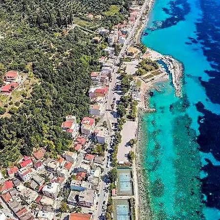 Semesterbostad Sea La Vie Zakynthos stad