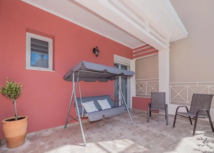 Vakantiehuis Sea La Vie Zakynthos