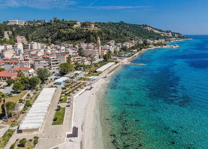 Sea La Vie Vakantiehuis Zakynthos